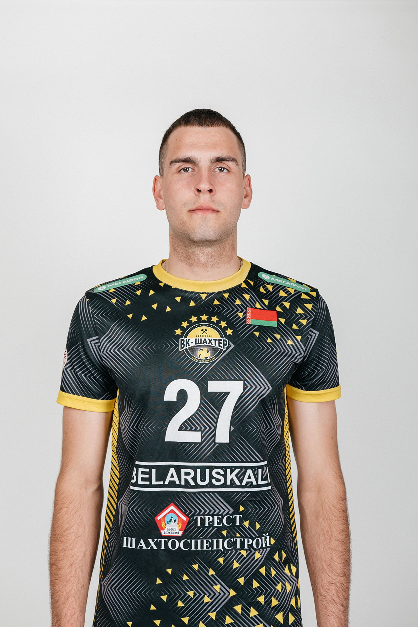 Делендик Иван Белорусская Федерация Волейбола