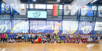 Первый финал ДЮВЛ завершён: определены победители и призёры соревнований