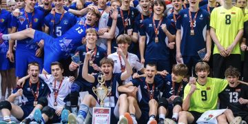 Олимпийские дни молодежи по волейболу: итоги турнира среди девушек и юношей