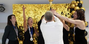 Минск принял международный турнир ветеранов: итоги