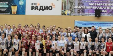 В Мозыре и Лиде завершились первенства Республики Беларусь среди девушек и юношей 2010–2011 г.р.