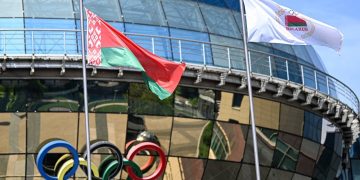 МОК отменил ограничения для белорусских спортсменов