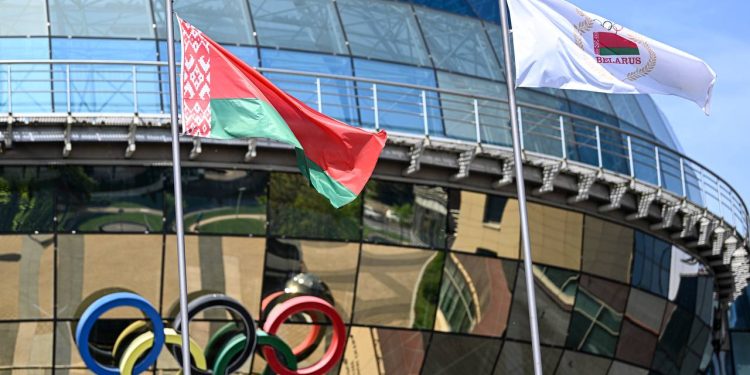 МОК отменил ограничения для белорусских спортсменов