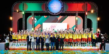 Суперфинал «Локоволей»: итоги