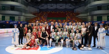 «Прибужье» — бронзовый призёр чемпионата