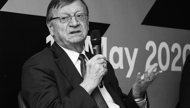 Волейбольный мир понёс утрату: ушёл из жизни Александр Боричич