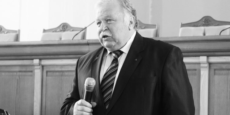 Ушел из жизни Владимир Владимирович Решетко