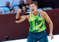 Белорусская пара завершила выступление на этапе Beach Pro Tour Futures в Балыкесире