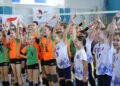 Торжественная церемония открытия ДЮВЛ “Мяч над сеткой” прошла в Минске