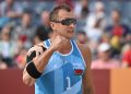 Белорусский дуэт уверенно стартовал на этапе Beach Pro Tour Futures в Цидуне (Китай)