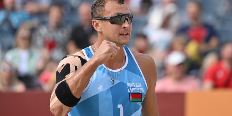 Белорусский дуэт уверенно стартовал на этапе Beach Pro Tour Futures в Цидуне (Китай)