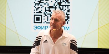 В Минске стартовал первый в истории Беларуси международный семинар по пляжному волейболу