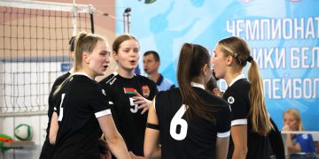 Кубок Беларуси-2026/2027: три лидера по итогам первого тура среди женщин