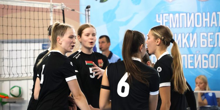 Кубок Беларуси-2026/2027: три лидера по итогам первого тура среди женщин