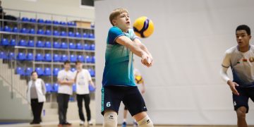 РГУОР-2012 победил в Новогоднем турнире