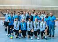 Гомельская «Энергия» — бронзовый призер чемпионата Республики Беларусь среди мужских команд Высшей лиги