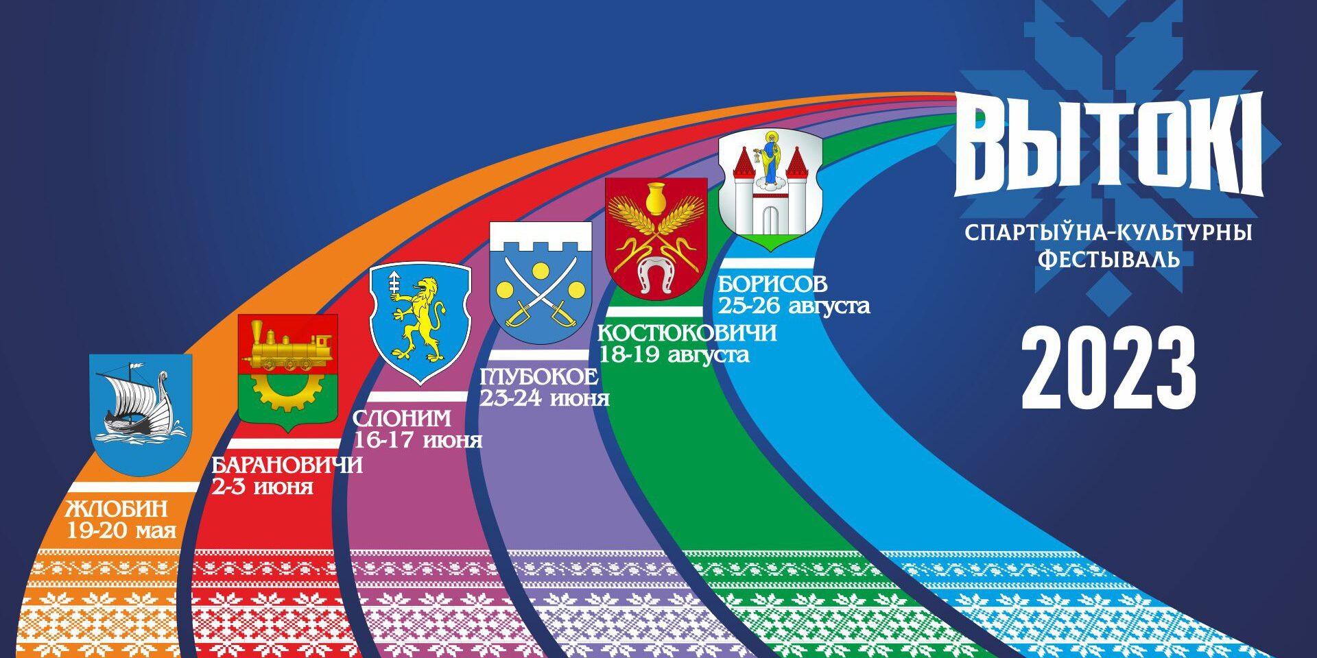 Спортивно-культурный фестиваль “Вытокі. Крок да Алімпу” – подробнее о  событии – Белорусская Федерация Волейбола