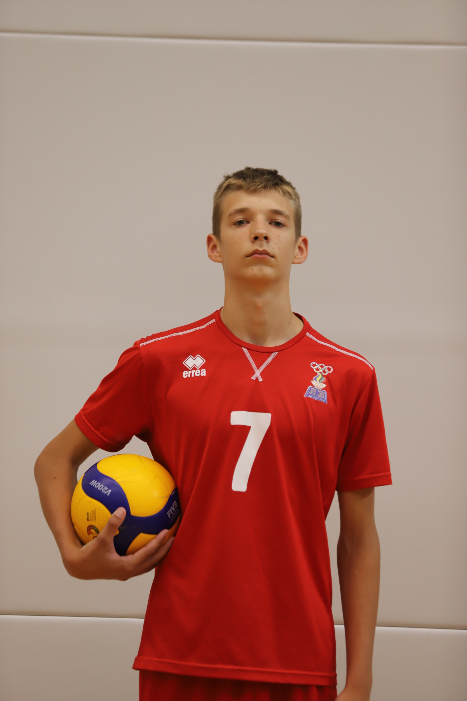 Кулагин Илья Михайлович – Белорусская Федерация Волейбола