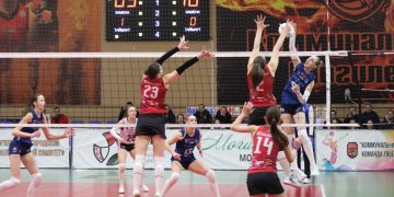 Регулярные матчи в День святого валентина