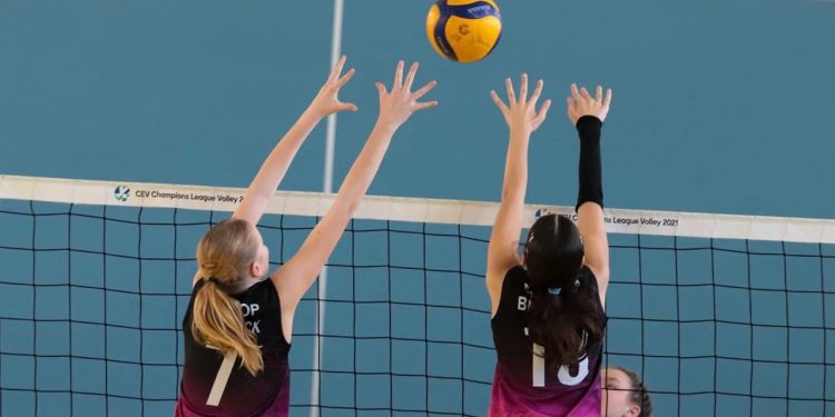 Четвертый тур Детско-юношеской волейбольной лиги прошел в трех городах Беларуси