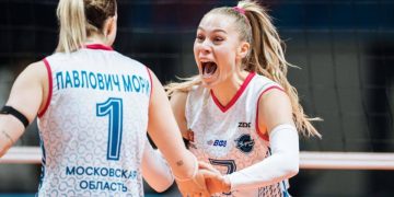 Надежда Столяр — серебряная призерка чемпионата России