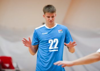 Первая победа Беларуси на квалификационном турнире чемпионата Европы U20