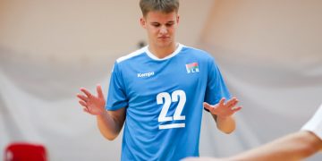 Первая победа Беларуси на квалификационном турнире чемпионата Европы U20