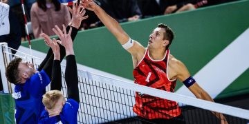 Пляжники защитили титул обладателей Кубка Вызова