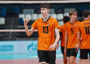 Сборная Беларуси U15 одержала третью победу подряд на Кубке Губернатора Ямала