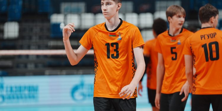 Сборная Беларуси U15 одержала третью победу подряд на Кубке Губернатора Ямала