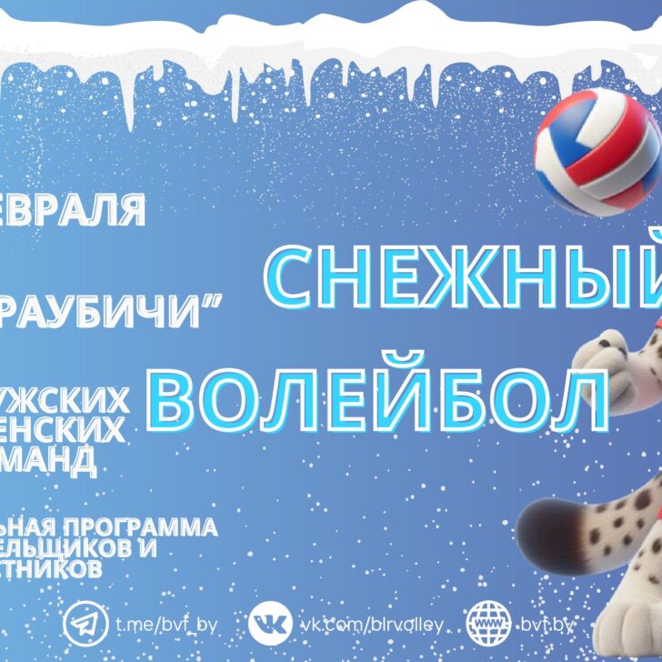 снежный афиша