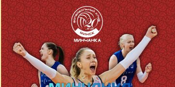 «Минчанка» — в финале чемпионата Беларуси